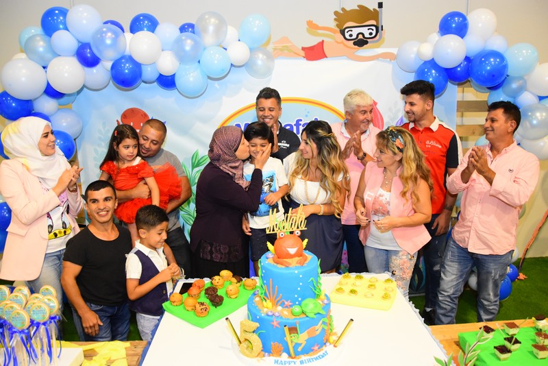 Happy Birthday Mostafa